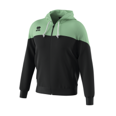 BEN FZ HOODIE (BLACK-AFTER EIGHT)
