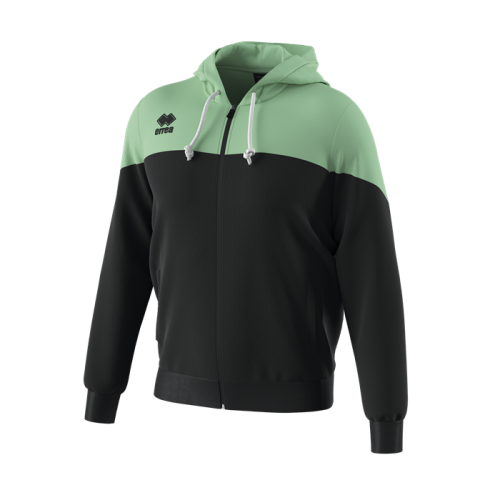 BEN FZ HOODIE (BLACK-AFTER EIGHT)