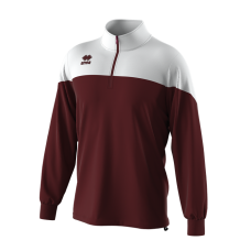 BLAKE HZ TOP (MAROON-WHITE)