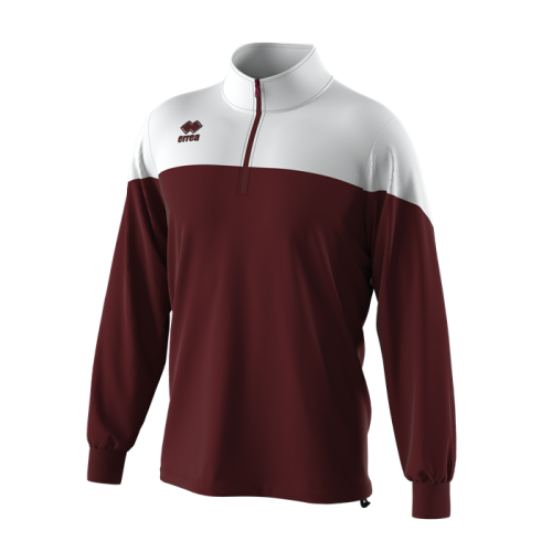 BLAKE HZ TOP (MAROON-WHITE)