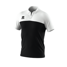 BOB POLO (BLACK-WHITE)