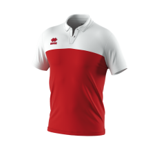 BOB POLO (RED-WHITE)