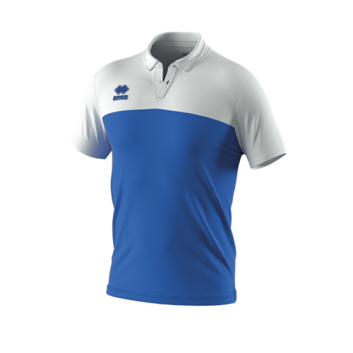 BOB POLO (BLUE-WHITE)