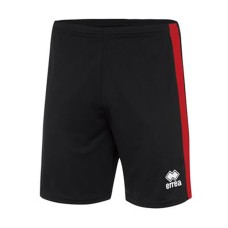 BOLTON SHORT (BLACK-RED)