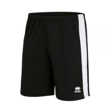 BOLTON SHORT (BLACK-WHITE)