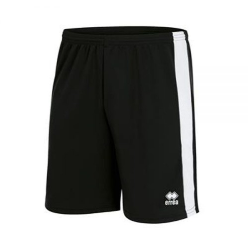 BOLTON SHORT (BLACK-WHITE)