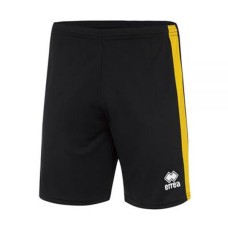 BOLTON SHORT (BLACK-YELLOW)