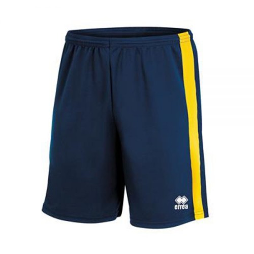 BOLTON SHORT (NAVY-YELLOW)
