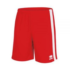 BOLTON SHORT (RED-WHITE)