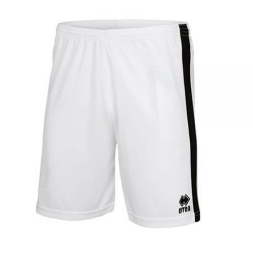 BOLTON SHORT (WHITE-BLACK)