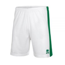 BOLTON SHORT (WHITE-GREEN)