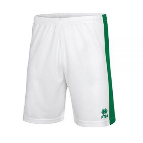 BOLTON SHORT (WHITE-GREEN)