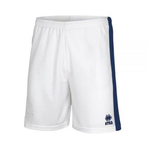 BOLTON SHORT (WHITE-NAVY)