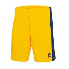 BOLTON SHORT (YELLOW-NAVY)