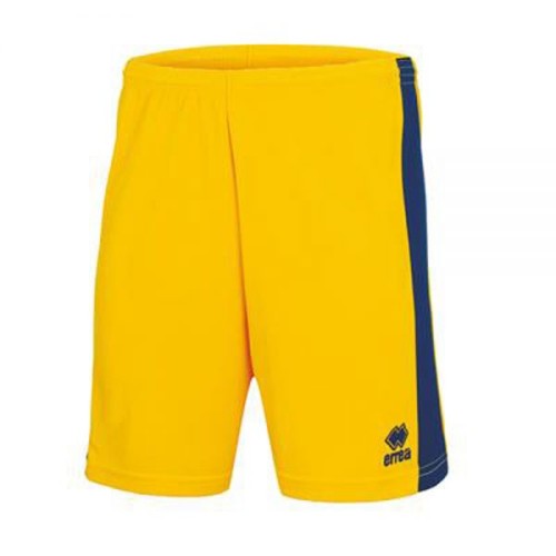 BOLTON SHORT (YELLOW-NAVY)