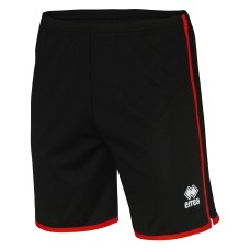 BONN SHORT (BLACK-RED)