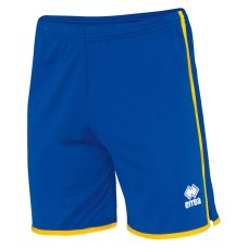 BONN SHORT (BLUE-YELLOW)