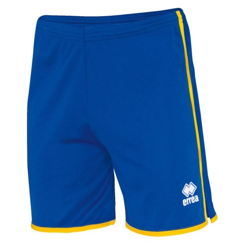 BONN SHORT (BLUE-YELLOW)