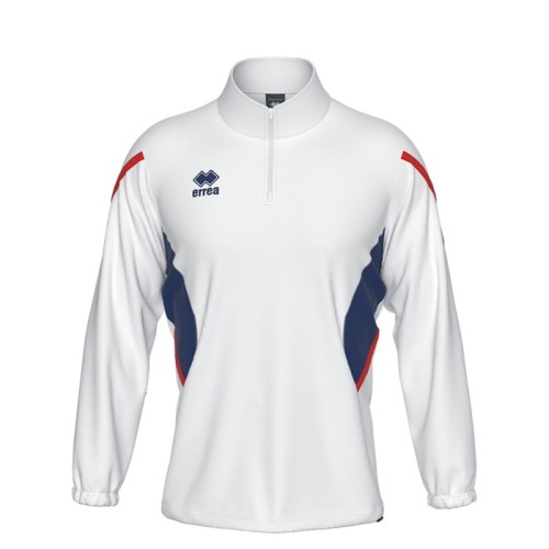 CHARLES HZ TOP (WHITE-NAVY-RED)
