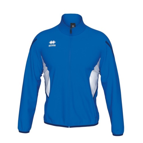CHRISTOPHER FZ JACKET (ROYAL-WHITE-NAVY)
