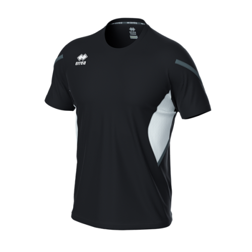 CURTIS SHIRT (BLACK-WHITE-ANTHRACITE)