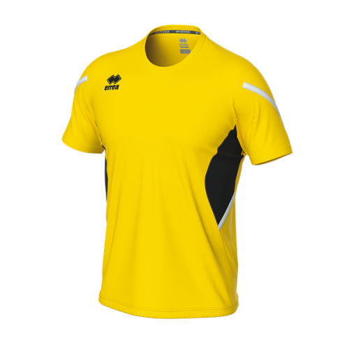 CURTIS SHIRT (YELLOW-BLACK-WHITE)
