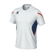 CURTIS SHIRT (WHITE-NAVY-RED)
