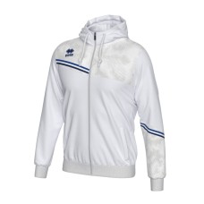 EBER FZ HOODIE (WHITE-BLUE-NAVY)