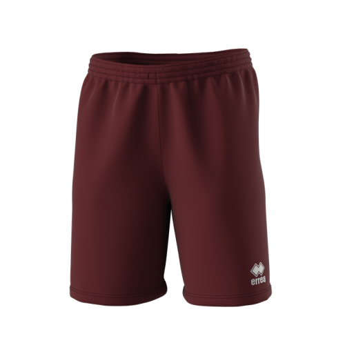 EDO SHORT (MAROON)
