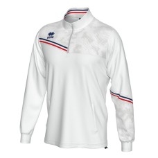 ELIAS HZ TOP (WHITE-NAVY-RED)