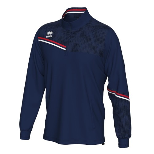 ELIAS HZ TOP (NAVY-RED-WHITE)