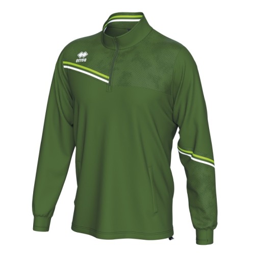 ELIAS HZ TOP (MILITARY GREEN-WHITE)