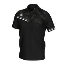 EMIR POLO (BLACK-ANTHRACITE-WHITE)
