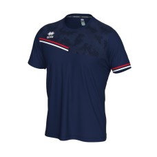 EVAN SHIRT (NAVY-RED-WHITE)