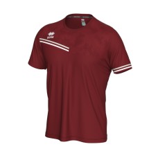 EVAN SHIRT (MAROON-GREY-WHITE)