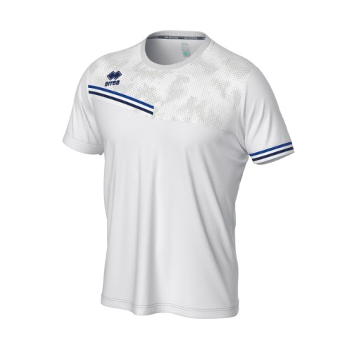 EVAN SHIRT (WHITE-BLUE-NAVY)
