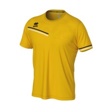 EVAN SHIRT (YELLOW-BLACK-WHITE)