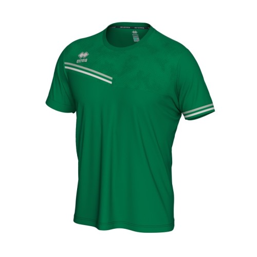 EVAN SHIRT (GREEN-GREY-WHITE)