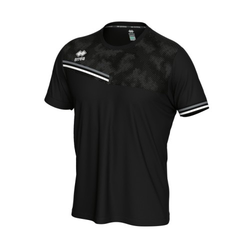 EVAN SHIRT (BLACK-ANTHRACITE-WHITE)