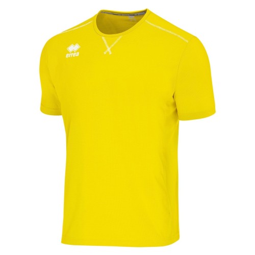 EVERTON SHIRT (FLUO YELLOW)