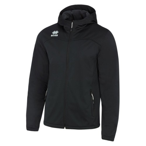 GEB SOFTSHELL JACKET (BLACK)