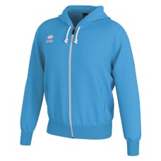 JACOB FZ HOODIE (CYAN)