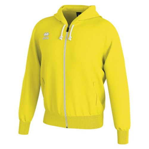 JACOB FZ HOODIE (YELLOW FLUO)