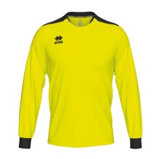 KEITA GK SHIRT (YELLOW FLUO-BLACK) KEITA GK SHIRT (YELLOW FLUO-BLACK)