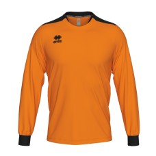 KEITA GK SHIRT (ORANGE FLUO-BLACK) KEITA GK SHIRT (ORANGE FLUO-BLACK)