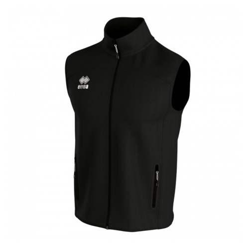 LOKY SOFTSHELL GILET (BLACK)