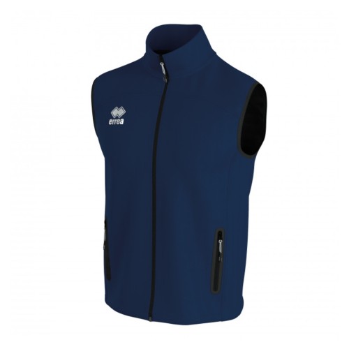 LOKY SOFTSHELL GILET (NAVY)