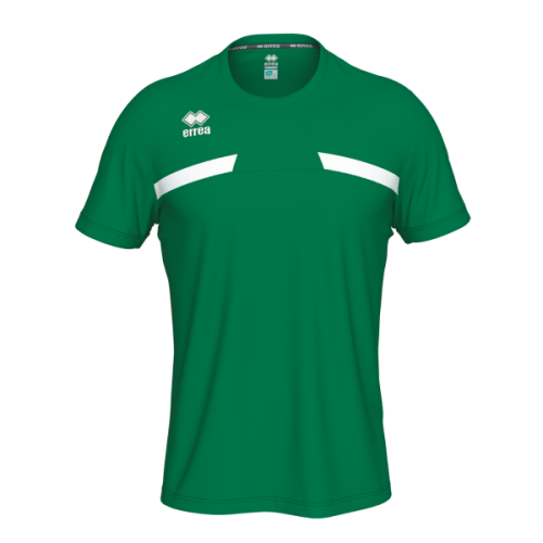 MARK SHIRT (GREEN-WHITE)