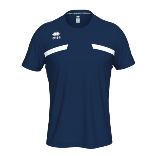 MARK SHIRT (NAVY-WHITE)