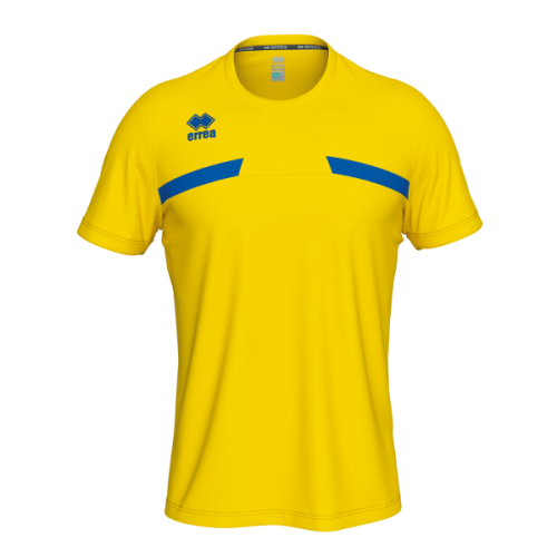 MARK SHIRT (YELLOW-BLUE)
